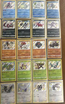 Hidden Fates Shiny Vault Baby Lot Of 53 Pokemon Cards - Image 2