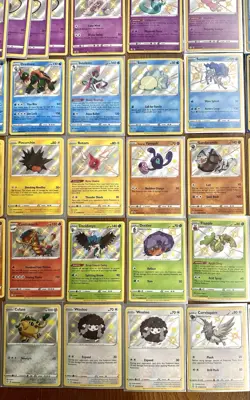Hidden Fates Shiny Vault Baby Lot Of 53 Pokemon Cards - Image 3