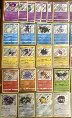 Hidden Fates Shiny Vault Baby Lot Of 53 Pokemon Cards - Image 4