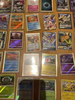 Pokemon TCG - 75 All Shiny Holo Cards Job Lot. Great to Pristine Condition - Image 2