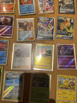 Pokemon TCG - 75 All Shiny Holo Cards Job Lot. Great to Pristine Condition - Image 3