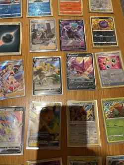 Pokemon TCG - 75 All Shiny Holo Cards Job Lot. Great to Pristine Condition - Image 4