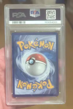 Pokemon TCG Meowth ex Me03: Perfect Order 121/088 SIR Holo PSA 10 2026 - Image 3