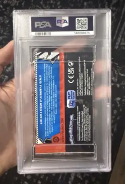 PSA 10 Gem Mint BLACK BOLT Sealed Booster Pack 2025 Pokemon Cards Zekrom Artwork - Image 2