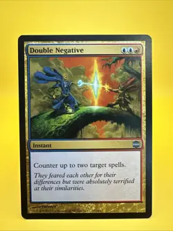 x1 Double Negative | Alara Reborn (87/145) | NM | Magic MTG [freshpullsco] - Image 1