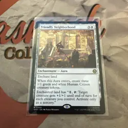 MTG Friendly Neighborhood Marvel's Spider-Man Regular #0008 - Image 1