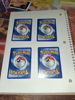 Wizards of the Coast Pokemon TCG Gym Heroes Blaine's Lot 5 Cards Eng Charmander - Image 4