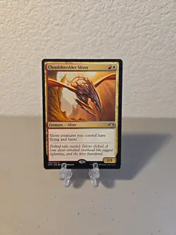 MTG Cloudshredder Sliver MP Modern Horizons 1 Mh1 - Image 1