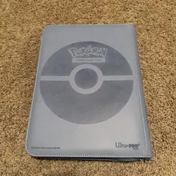 Pokemon Binder Collection- 56 Ultra Rares- 151 Double Rares- Assorted By Set - Image 2