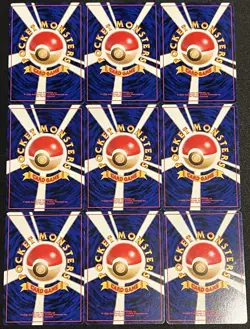 Pokemon CCG Japanese and Chinese 27 Card Lot Holo and Common Various Sets NM-HP - Image 2