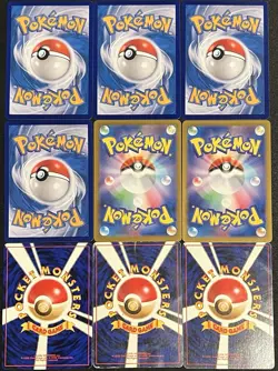 Pokemon CCG Japanese and Chinese 27 Card Lot Holo and Common Various Sets NM-HP - Image 4