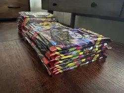 ✅ 36 Assorted Pokemon TCG Booster Packs Lot- Mega Evolutions Art Sets ✅ - Image 2