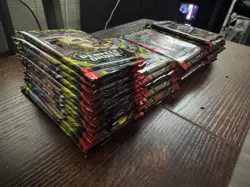 ✅ 36 Assorted Pokemon TCG Booster Packs Lot- Mega Evolutions Art Sets ✅ - Image 3