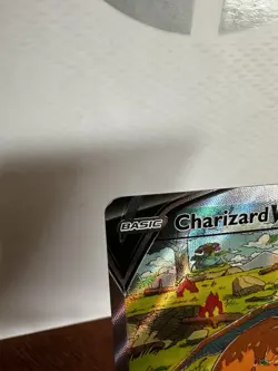 The Pokemon Company Charizard V SWSH260 Sword & Shield Promo Holo Eng 220HP - Image 2