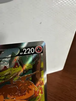 The Pokemon Company Charizard V SWSH260 Sword & Shield Promo Holo Eng 220HP - Image 3