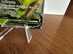 The Pokemon Company Charizard V SWSH260 Sword & Shield Promo Holo Eng 220HP - Image 5