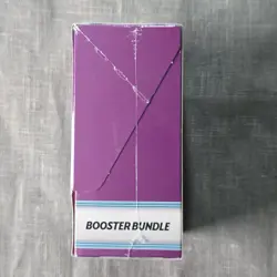 Pokemon TCG Scarlet & Violet Destined Rivals Booster Bundle Brand New Sealed - Image 3