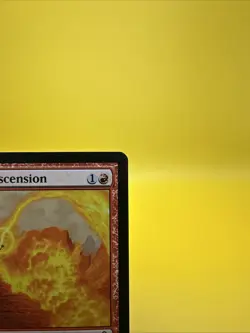 x1 Pyromancer Ascension | Zendikar | MP | Magic MTG [freshpullsco] - Image 2