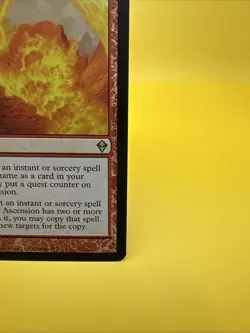 x1 Pyromancer Ascension | Zendikar | MP | Magic MTG [freshpullsco] - Image 5