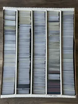 Pokemon TCG Bulk Card Lot 5000+ Mixed Cards With 800+ Holos - Image 2