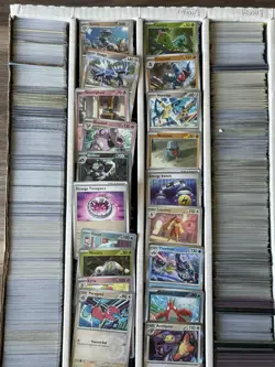 Pokemon TCG Bulk Card Lot 5000+ Mixed Cards With 800+ Holos - Image 3