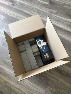 Pokemon TCG Bulk Card Lot 5000+ Mixed Cards With 800+ Holos - Image 4