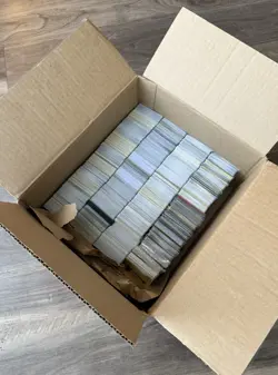 Pokemon TCG Bulk Card Lot 5000+ Mixed Cards With 800+ Holos - Image 5