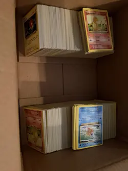 Pokemon TCG Xy Evolutions Non Holo Bulk Lot Roughly 1,000 Cards LP-NM Ships Asap - Image 1