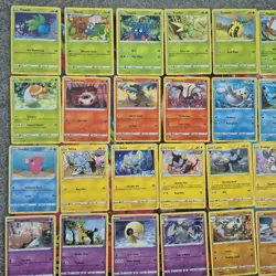 Pokemon TCG Crown Zenith no Duplicate Bulk Bundle 69 Cards - Image 2
