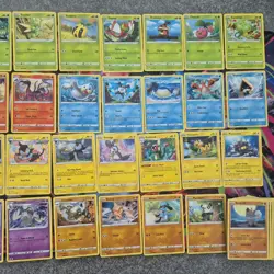 Pokemon TCG Crown Zenith no Duplicate Bulk Bundle 69 Cards - Image 3