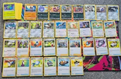 Pokemon TCG Crown Zenith no Duplicate Bulk Bundle 69 Cards - Image 4
