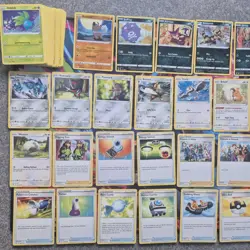 Pokemon TCG Crown Zenith no Duplicate Bulk Bundle 69 Cards - Image 5