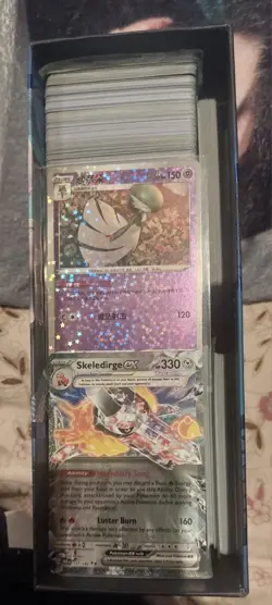 1000 + Pokemon Cards Mixed Sets Bulk - Image 4