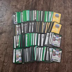 500+ POKEMON Live QR Code Cards Bulk Lot 24 oz Unused Digital Reward - Image 2