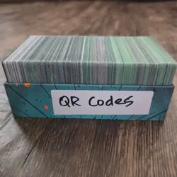 500+ POKEMON Live QR Code Cards Bulk Lot 24 oz Unused Digital Reward - Image 3