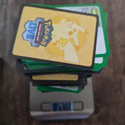 500+ POKEMON Live QR Code Cards Bulk Lot 24 oz Unused Digital Reward - Image 4