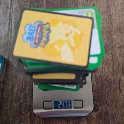 500+ POKEMON Live QR Code Cards Bulk Lot 24 oz Unused Digital Reward - Image 5