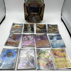 Pokemon Cards Bundle Bulk Lot x 12- EX & Full Art . English - Image 1