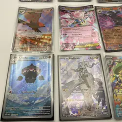 Pokemon Cards Bundle Bulk Lot x 12- EX & Full Art . English - Image 2