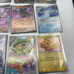 Pokemon Cards Bundle Bulk Lot x 12- EX & Full Art . English - Image 3
