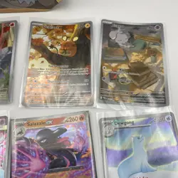 Pokemon Cards Bundle Bulk Lot x 12- EX & Full Art . English - Image 4