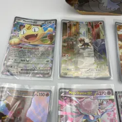 Pokemon Cards Bundle Bulk Lot x 12- EX & Full Art . English - Image 5
