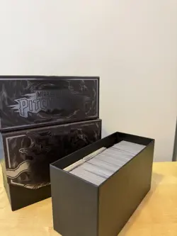 Pokemon TCG - Pitch Black Bulk - 1000+ Cards - Image 1
