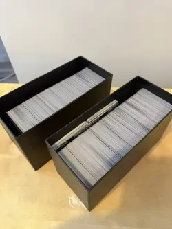 Pokemon TCG - Pitch Black Bulk - 1000+ Cards - Image 2