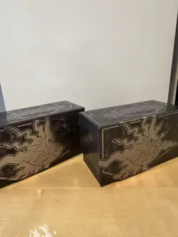 Pokemon TCG - Pitch Black Bulk - 1000+ Cards - Image 3