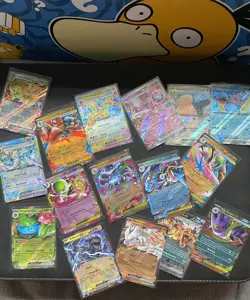 75x Pokemon EX Cards - Bulk Lot - Mixed Sets - Image 2