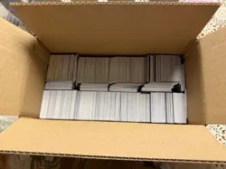RESERVED for 316collectibles Pokemon TCG Mixed Bulk Lot - English ~6400 cards - Image 2