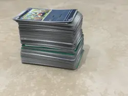 Pokemon TCG Chaos Rising 250+ Cards Bulk Job Lot Includes Reverses And Holos - Image 1