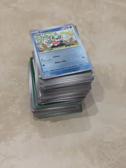 Pokemon TCG Chaos Rising 250+ Cards Bulk Job Lot Includes Reverses And Holos - Image 2