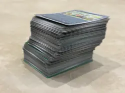 Pokemon TCG Chaos Rising 250+ Cards Bulk Job Lot Includes Reverses And Holos - Image 3